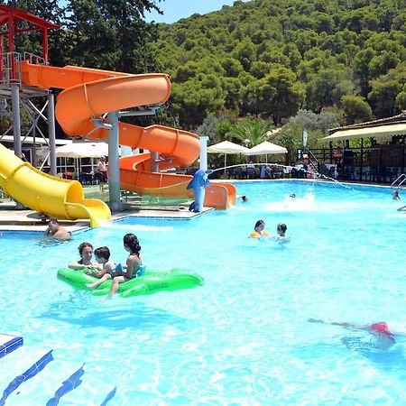 Kamares Apartments Εε Poros Town Ngoại thất bức ảnh
