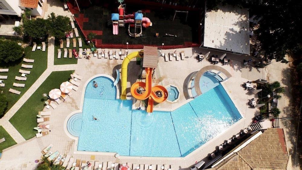 Kamares Apartments Εε Poros Town Ngoại thất bức ảnh