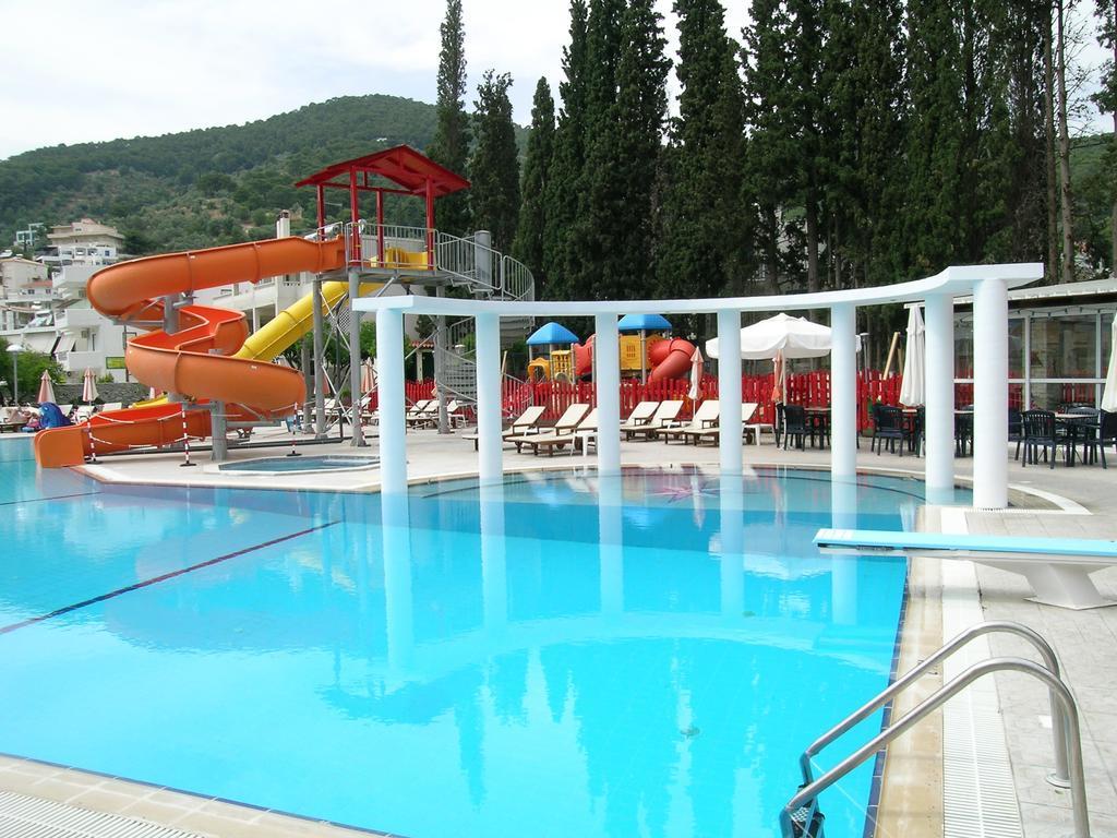 Kamares Apartments Εε Poros Town Ngoại thất bức ảnh