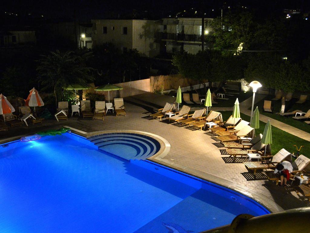 Kamares Apartments Εε Poros Town Ngoại thất bức ảnh