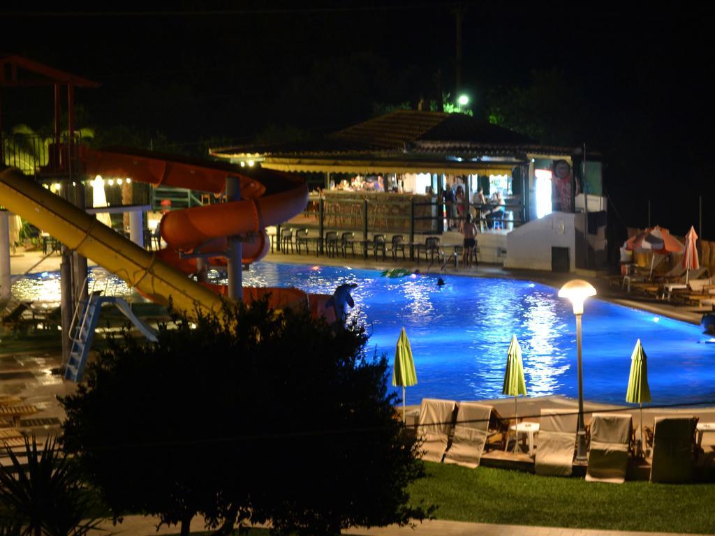 Kamares Apartments Εε Poros Town Ngoại thất bức ảnh